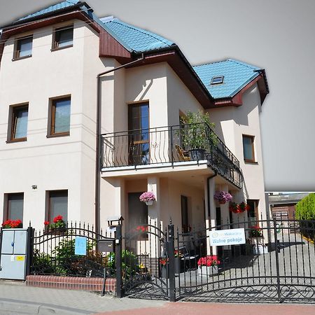 Willa Ewa Miedzyzdroje Εξωτερικό φωτογραφία